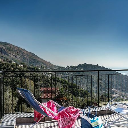 Sunrise Suite By Gocce Nerano Exteriör bild