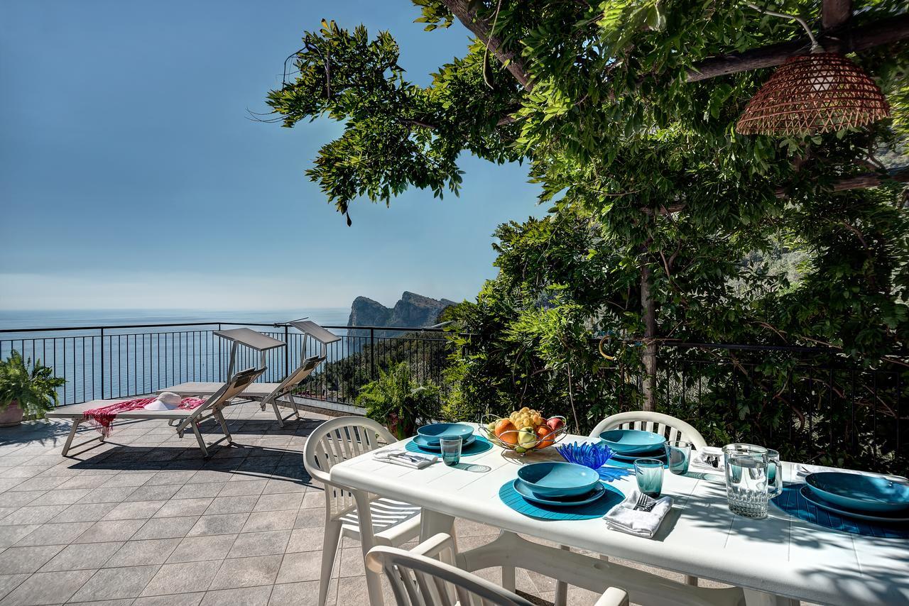 Sunrise Suite By Gocce Nerano Exteriör bild