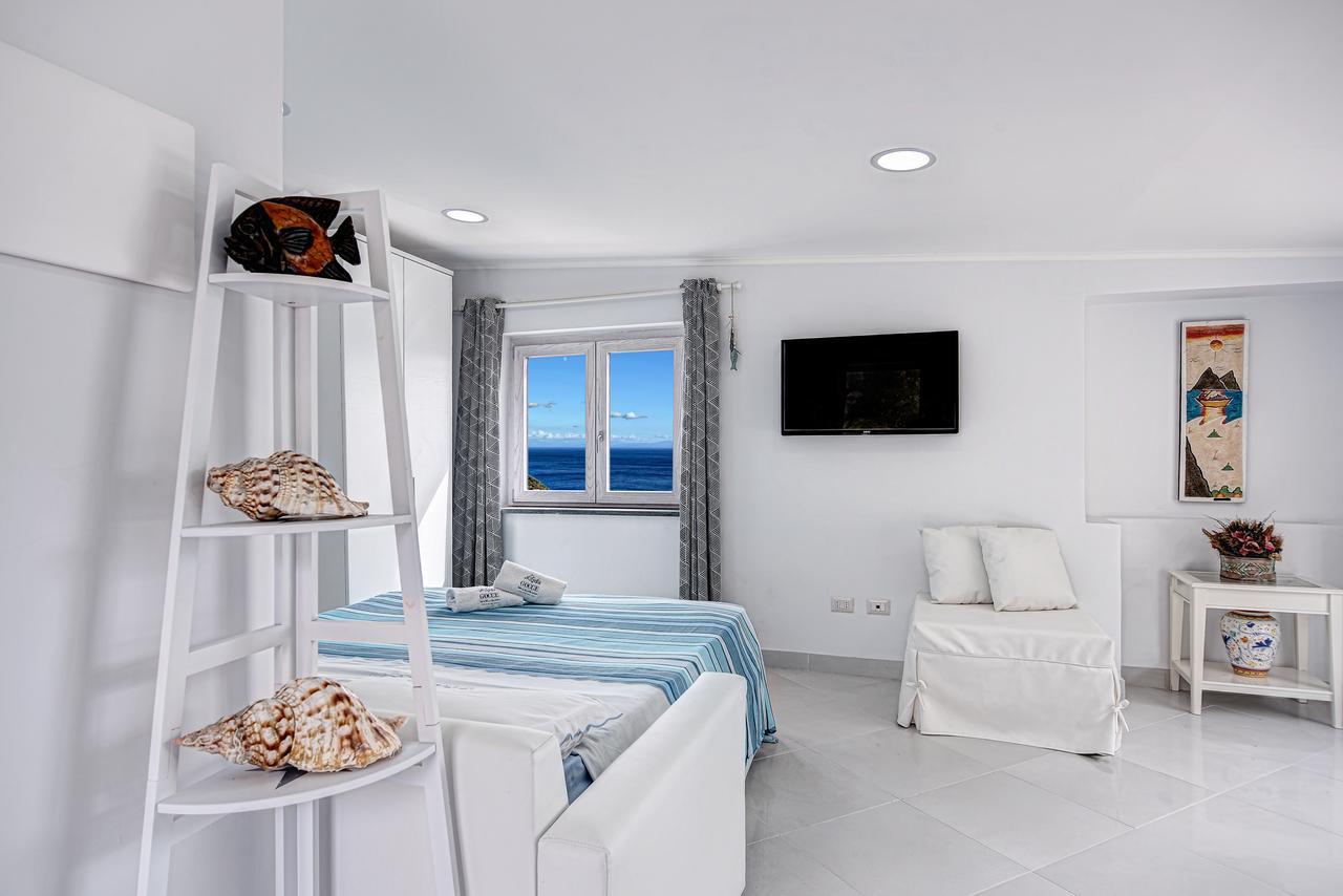Sunrise Suite By Gocce Nerano Exteriör bild